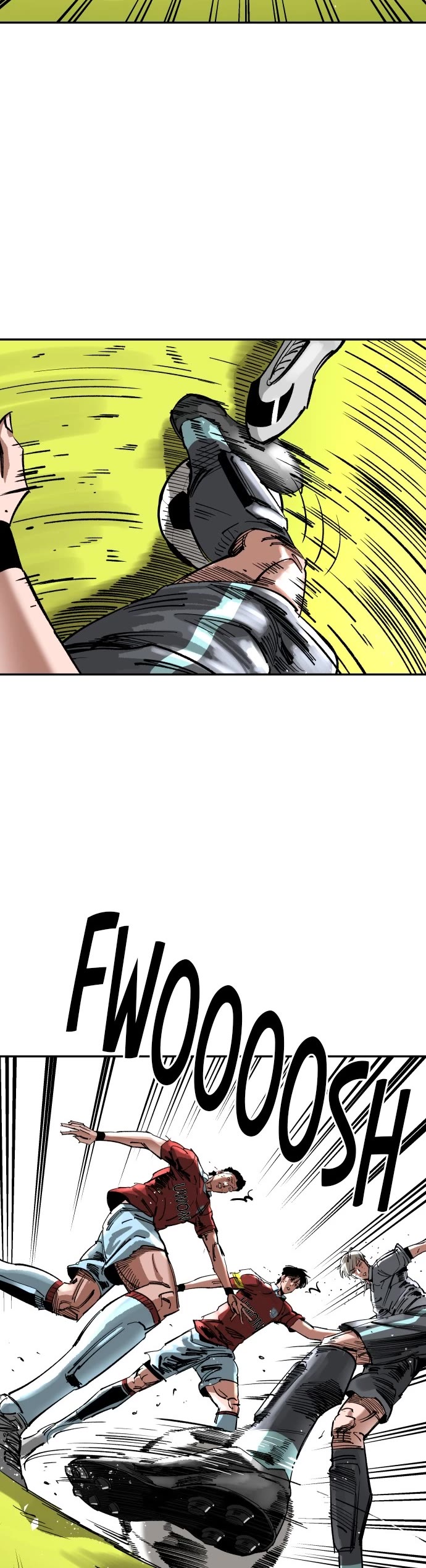 Build Up Chapter 121 page 45 - Chapter 121: Episode 121