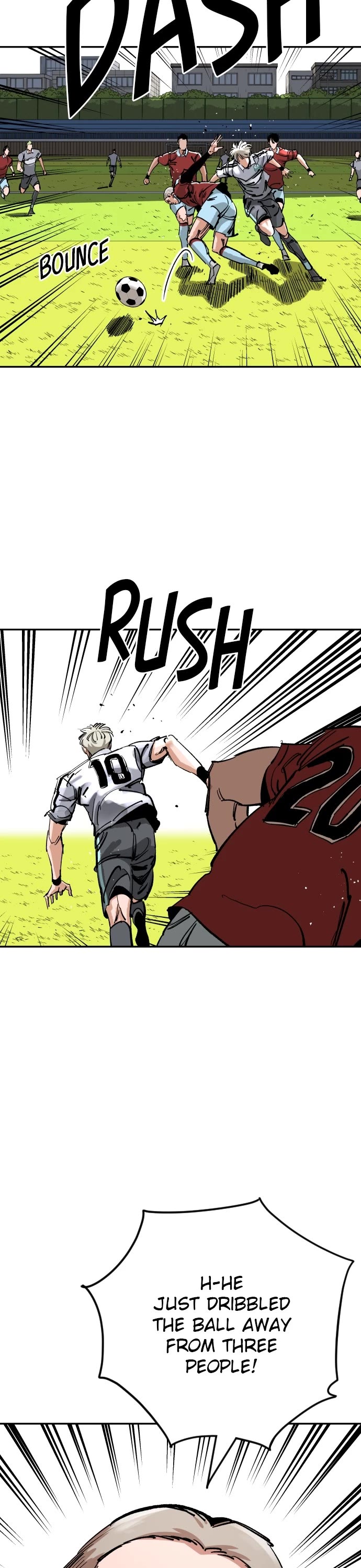 Build Up Chapter 121 page 48 - Chapter 121: Episode 121