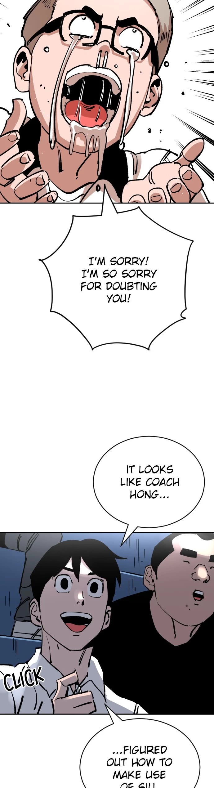Build Up Chapter 121 page 49 - Chapter 121: Episode 121