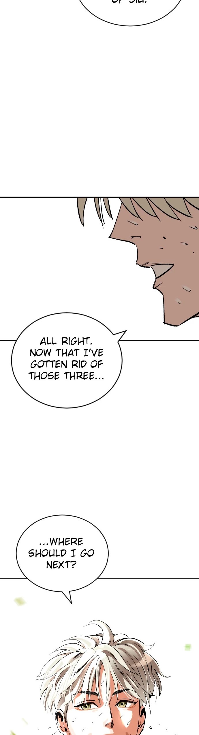 Build Up Chapter 121 page 50 - Chapter 121: Episode 121