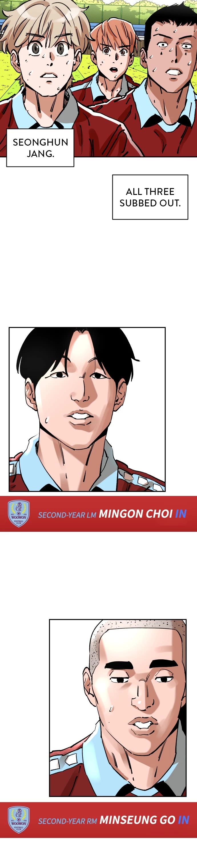 Build Up Chapter 121 page 6 - Chapter 121: Episode 121
