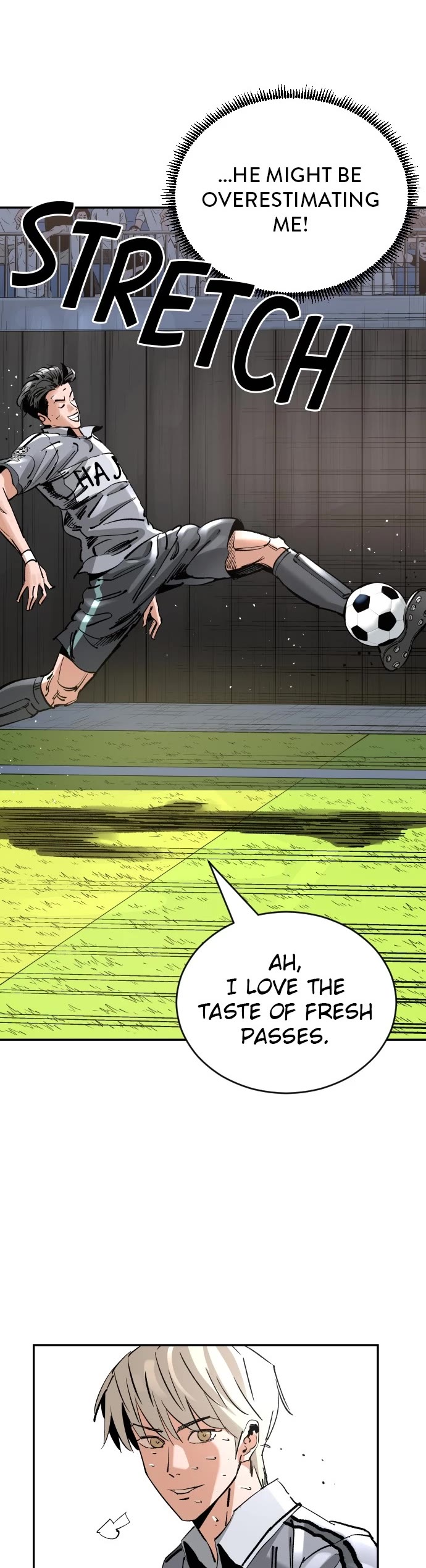 Build Up Chapter 122 page 10 - Chapter 122: Episode 122
