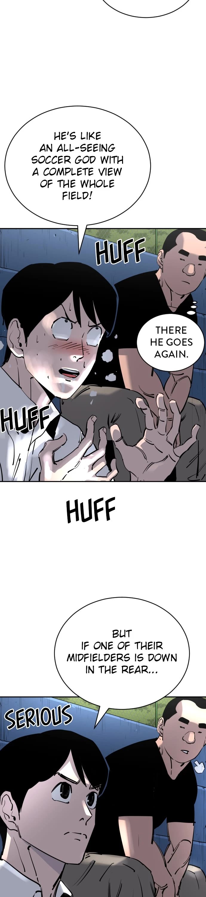 Build Up Chapter 122 page 17 - Chapter 122: Episode 122