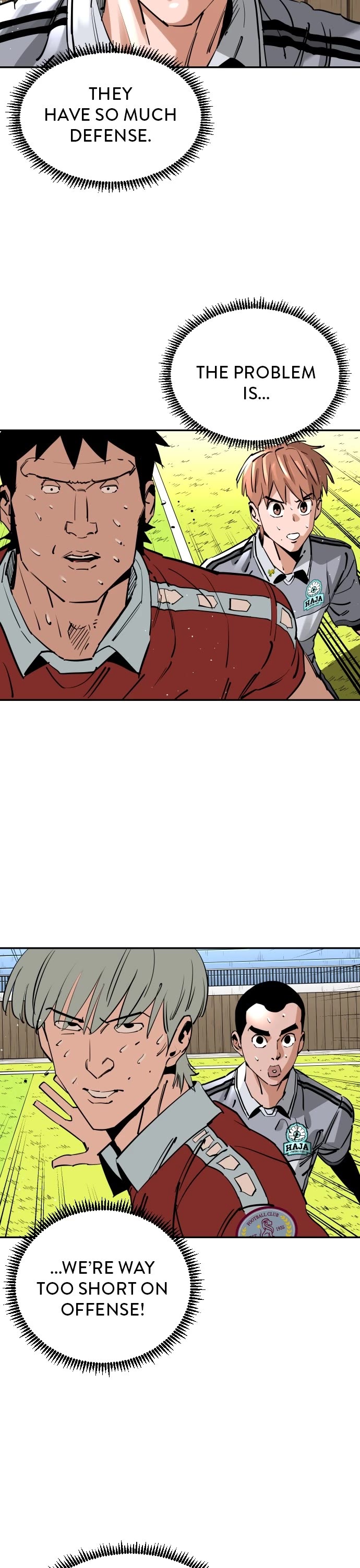 Build Up Chapter 122 page 23 - Chapter 122: Episode 122
