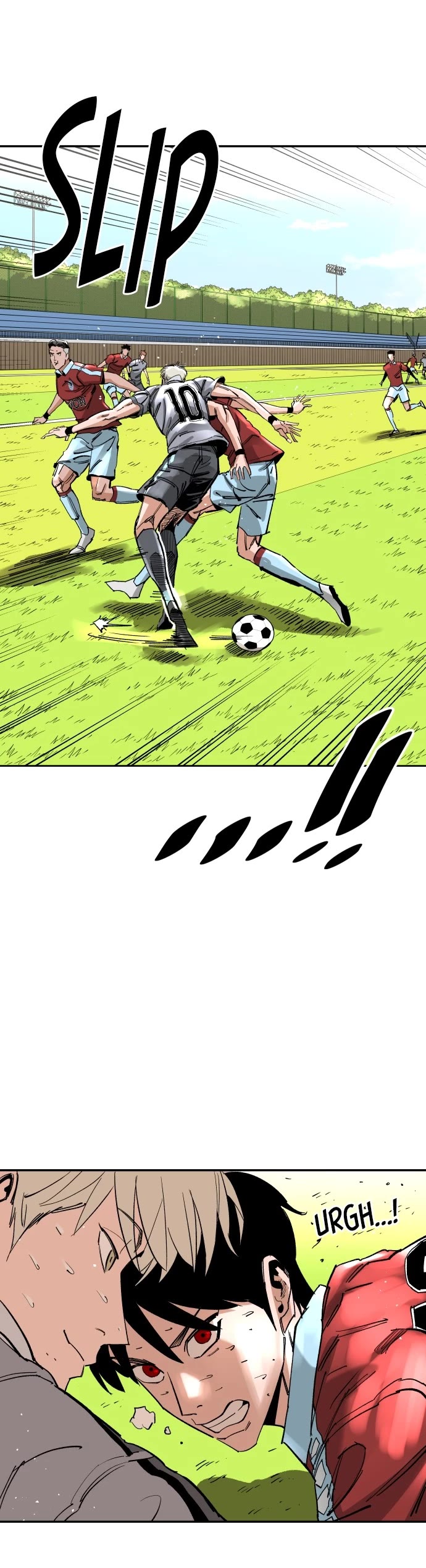 Build Up Chapter 122 page 29 - Chapter 122: Episode 122