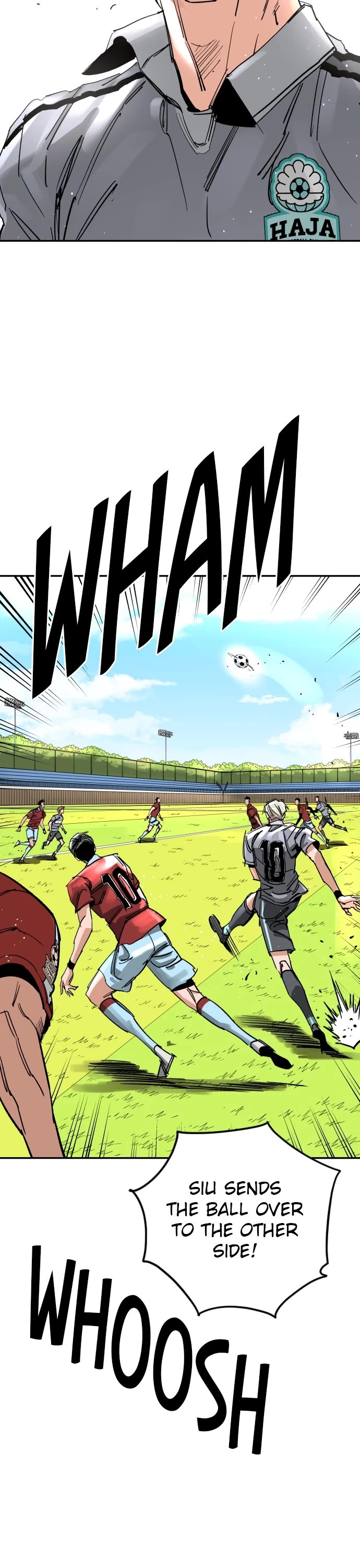 Build Up Chapter 122 page 31 - Chapter 122: Episode 122