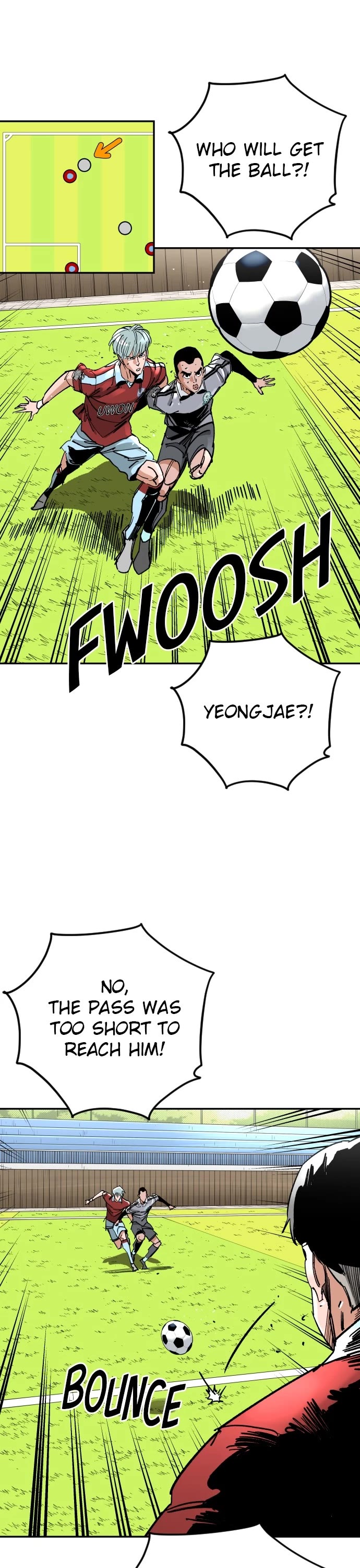 Build Up Chapter 122 page 32 - Chapter 122: Episode 122
