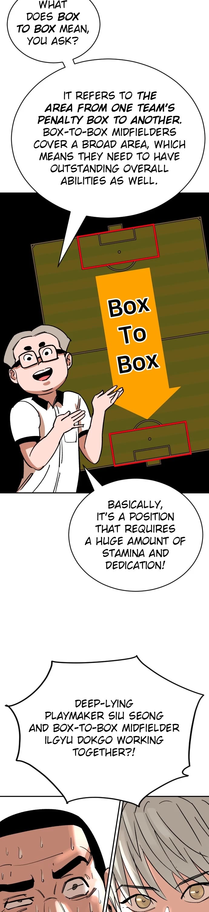 Build Up Chapter 122 page 37 - Chapter 122: Episode 122