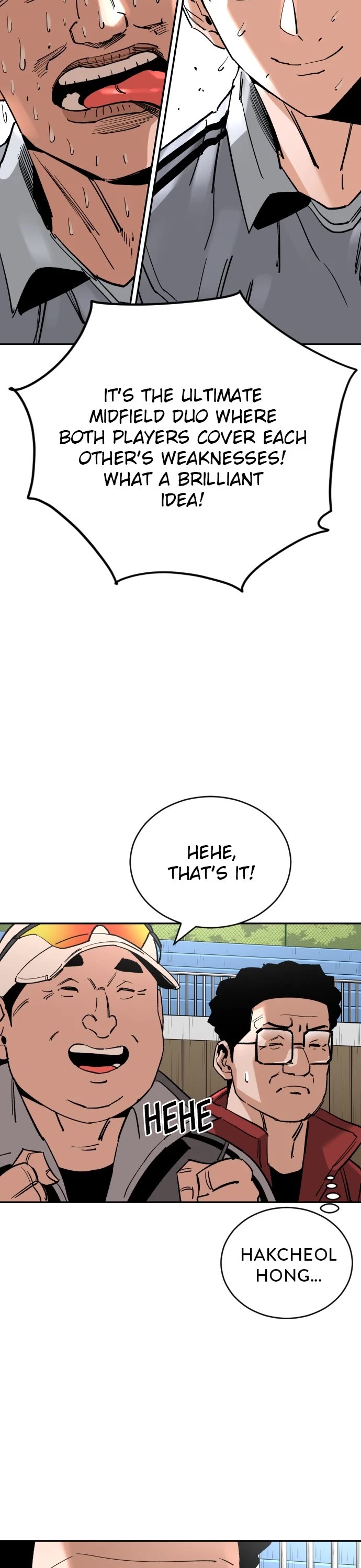 Build Up Chapter 122 page 38 - Chapter 122: Episode 122