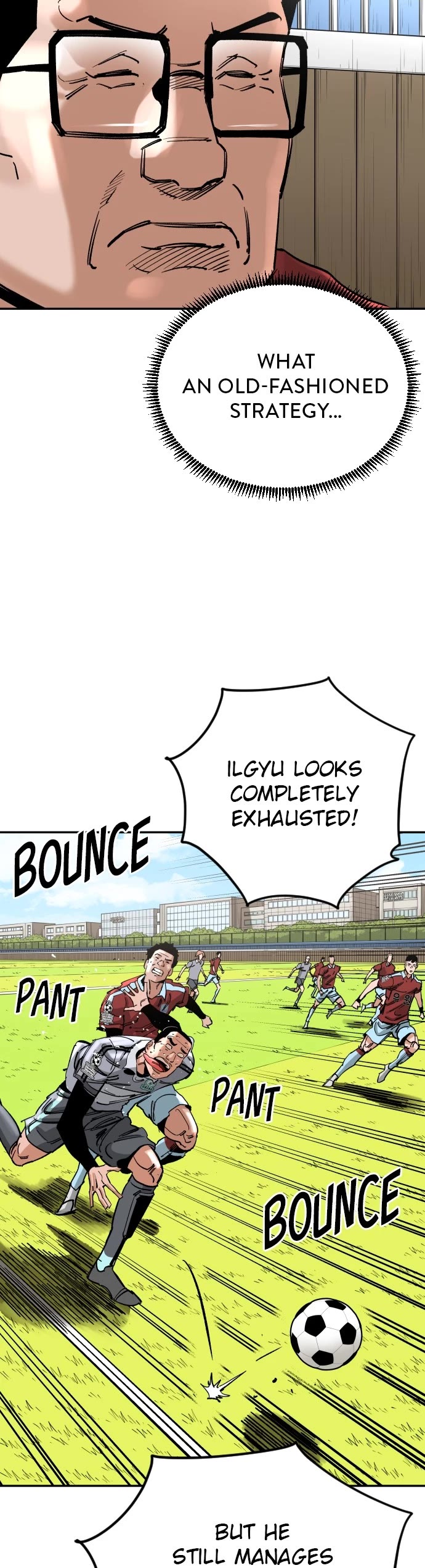 Build Up Chapter 122 page 39 - Chapter 122: Episode 122