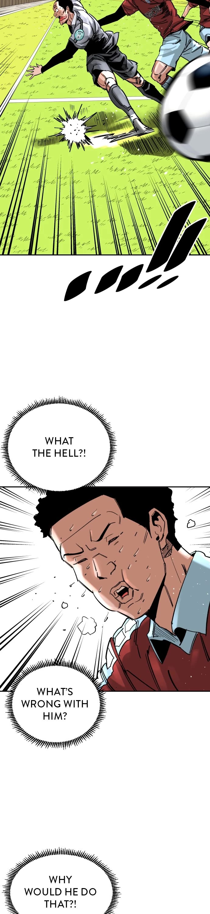 Build Up Chapter 122 page 41 - Chapter 122: Episode 122