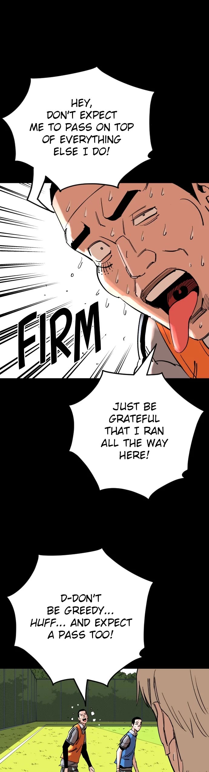 Build Up Chapter 122 page 44 - Chapter 122: Episode 122