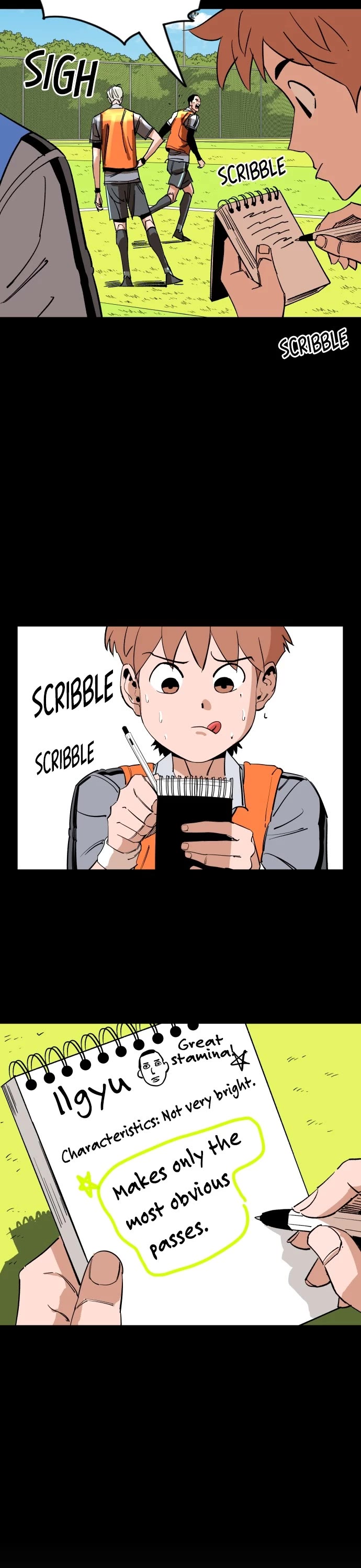 Build Up Chapter 122 page 46 - Chapter 122: Episode 122