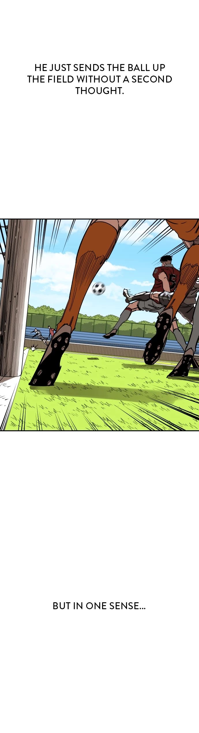 Build Up Chapter 122 page 49 - Chapter 122: Episode 122