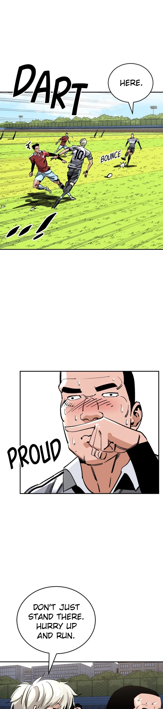 Build Up Chapter 122 page 6 - Chapter 122: Episode 122
