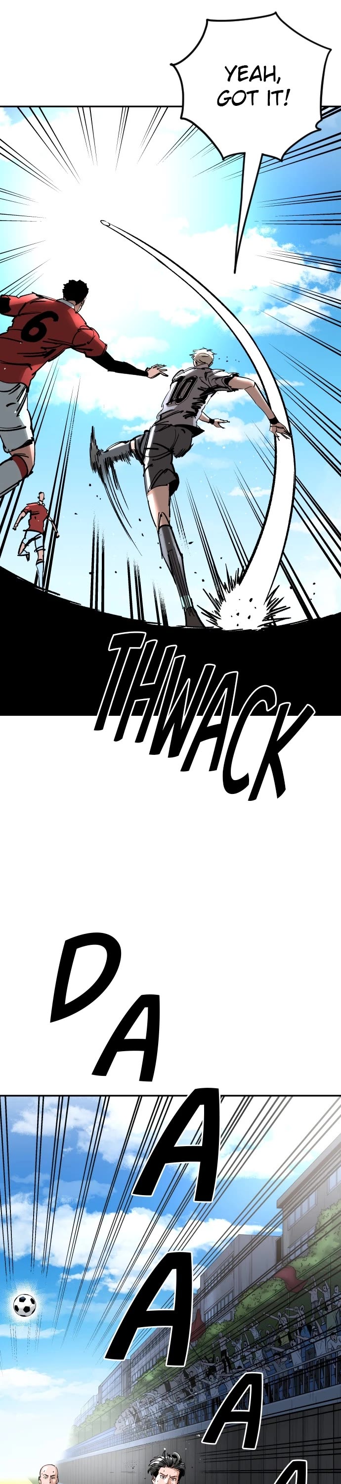 Build Up Chapter 122 page 8 - Chapter 122: Episode 122