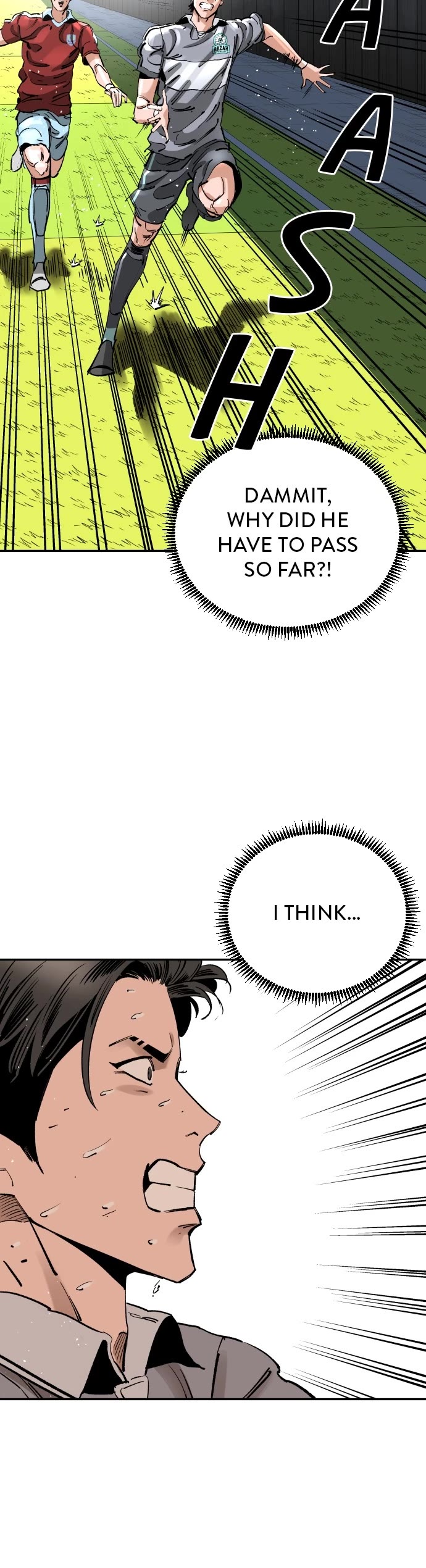 Build Up Chapter 122 page 9 - Chapter 122: Episode 122