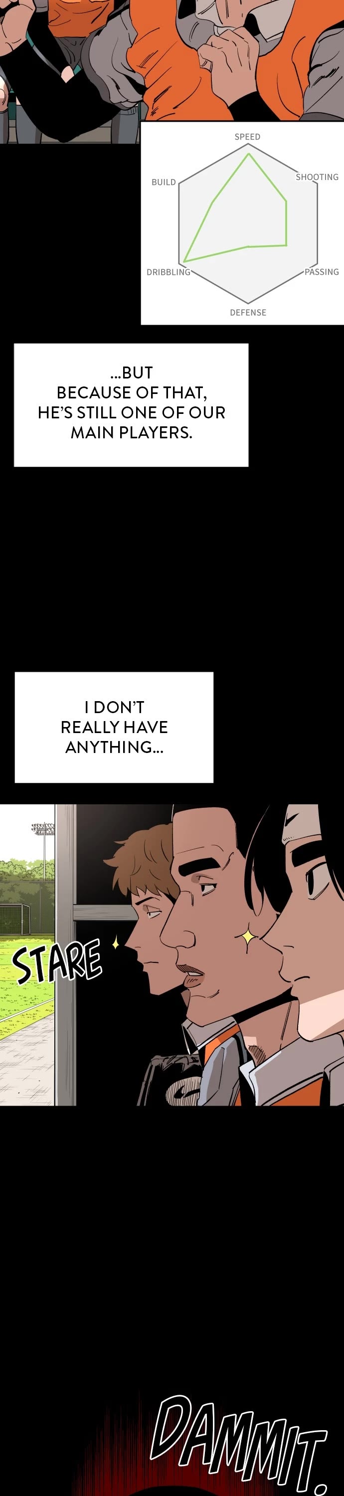 Build Up Chapter 123 page 3 - Chapter 123: Episode 123
