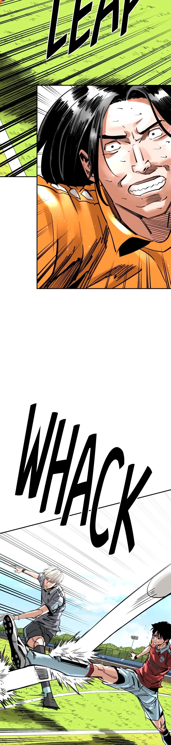 Build Up Chapter 123 page 31 - Chapter 123: Episode 123