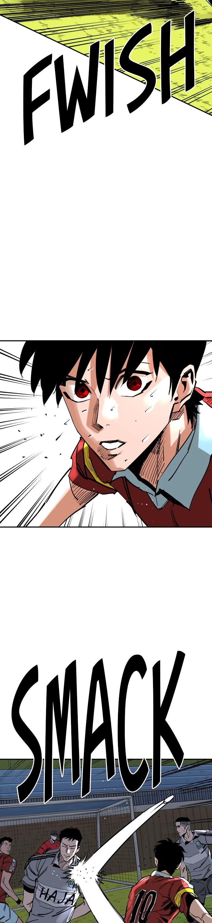 Build Up Chapter 123 page 32 - Chapter 123: Episode 123