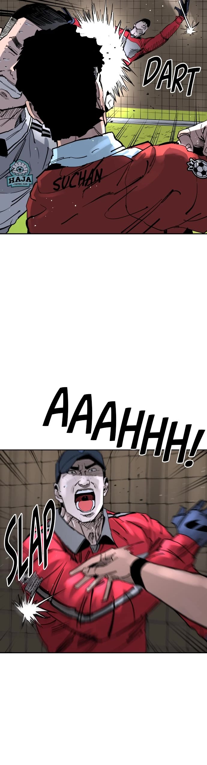 Build Up Chapter 123 page 34 - Chapter 123: Episode 123