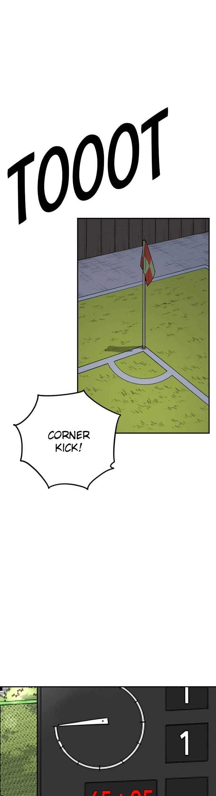 Build Up Chapter 123 page 35 - Chapter 123: Episode 123