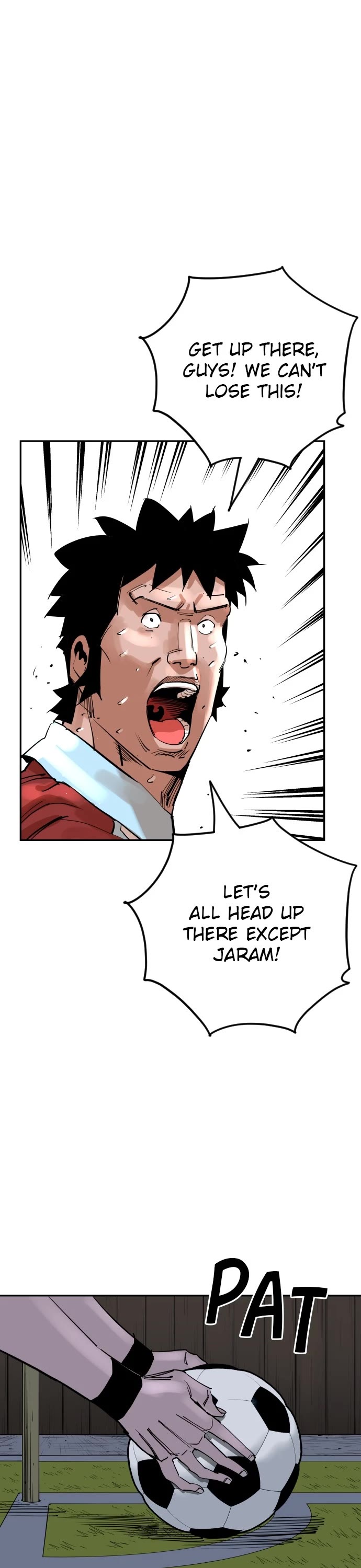 Build Up Chapter 123 page 37 - Chapter 123: Episode 123