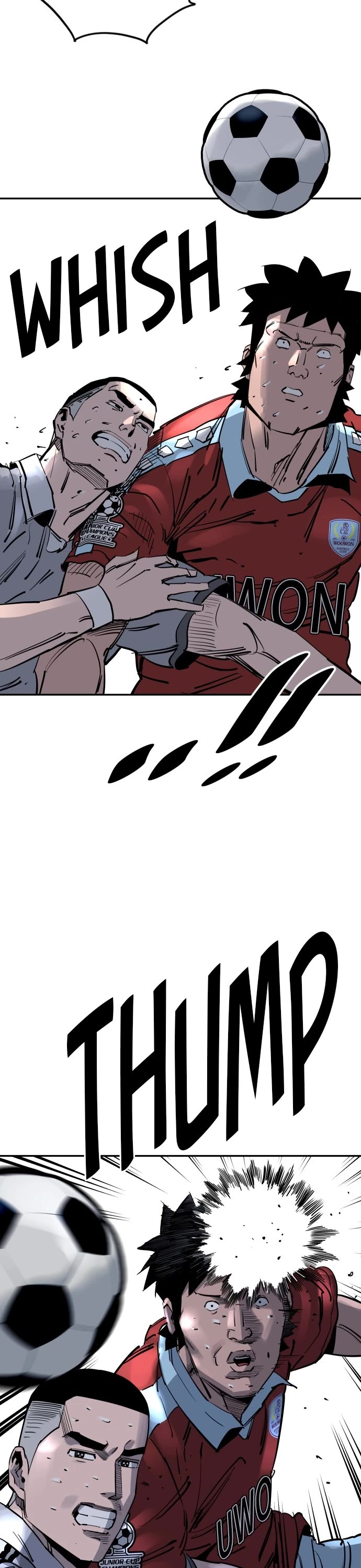 Build Up Chapter 123 page 43 - Chapter 123: Episode 123