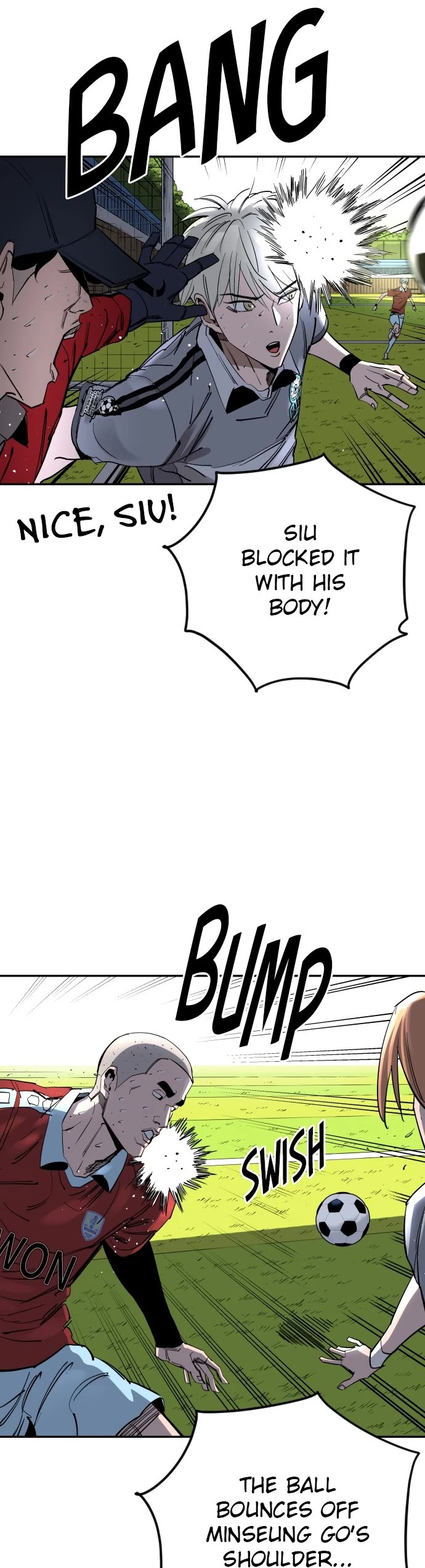 Build Up Chapter 123 page 45 - Chapter 123: Episode 123
