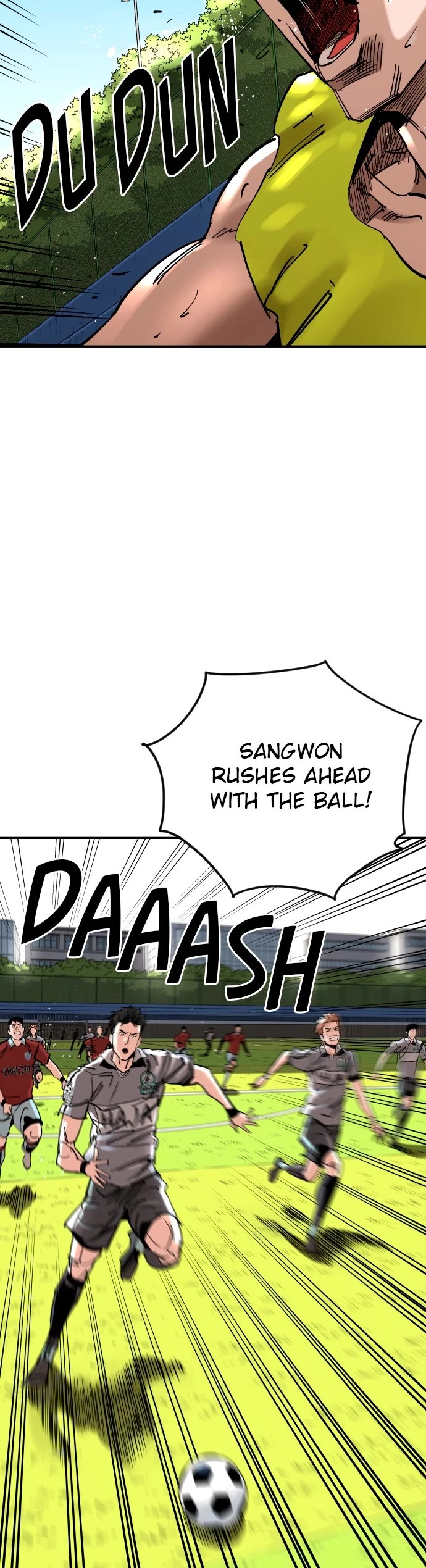 Build Up Chapter 123 page 50 - Chapter 123: Episode 123