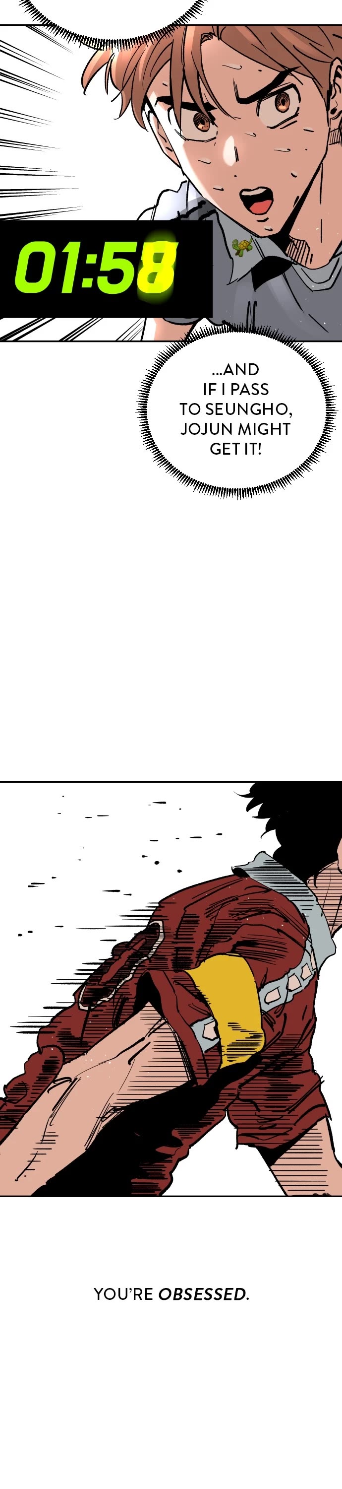 Build Up Chapter 124 page 11 - Chapter 124: Episode 124