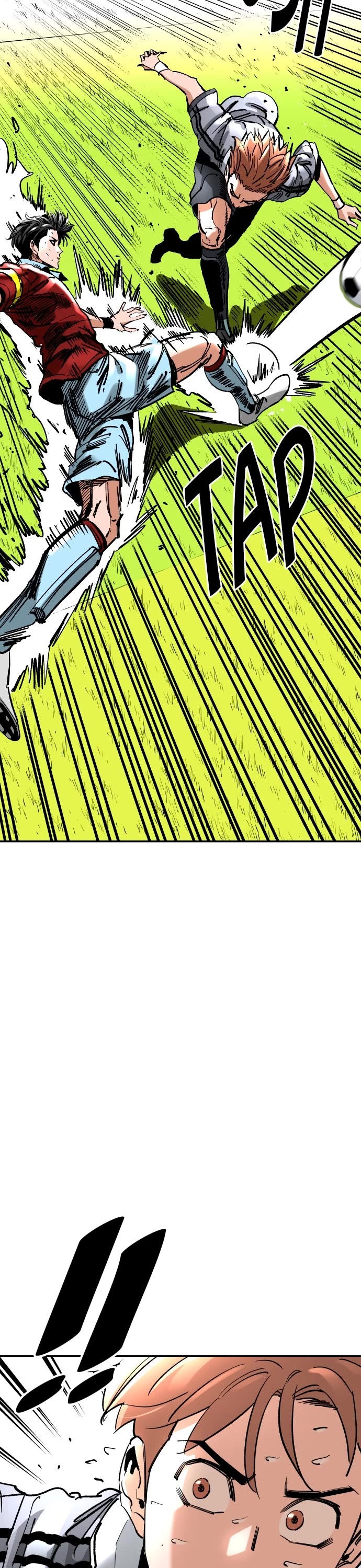 Build Up Chapter 124 page 13 - Chapter 124: Episode 124