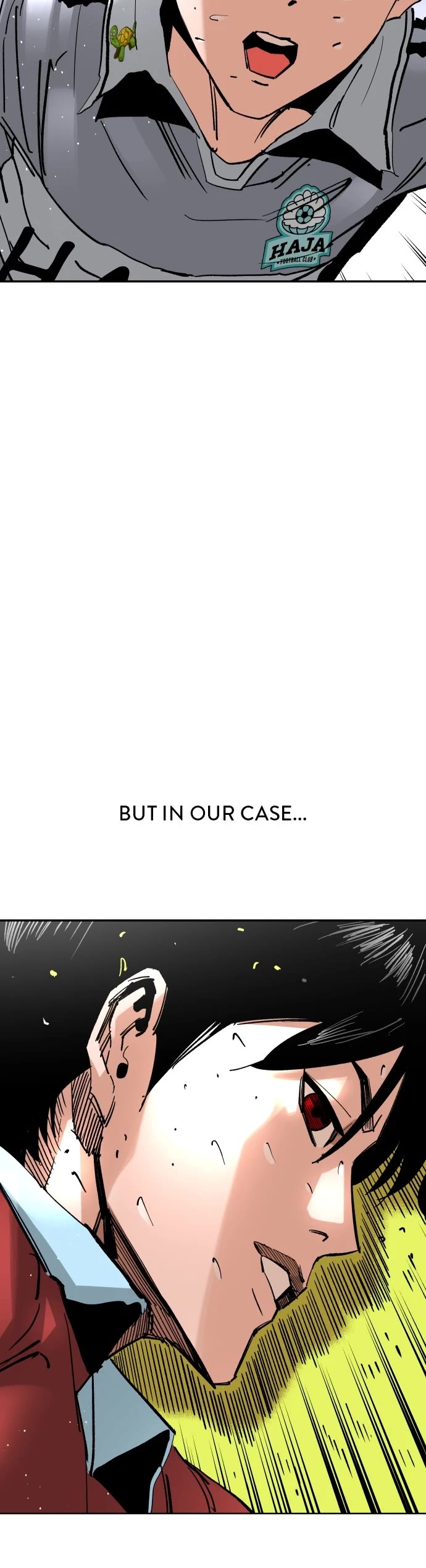 Build Up Chapter 124 page 14 - Chapter 124: Episode 124
