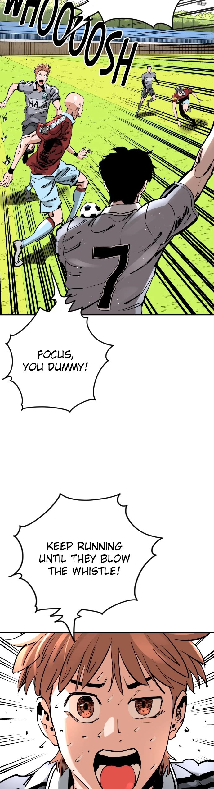 Build Up Chapter 124 page 19 - Chapter 124: Episode 124