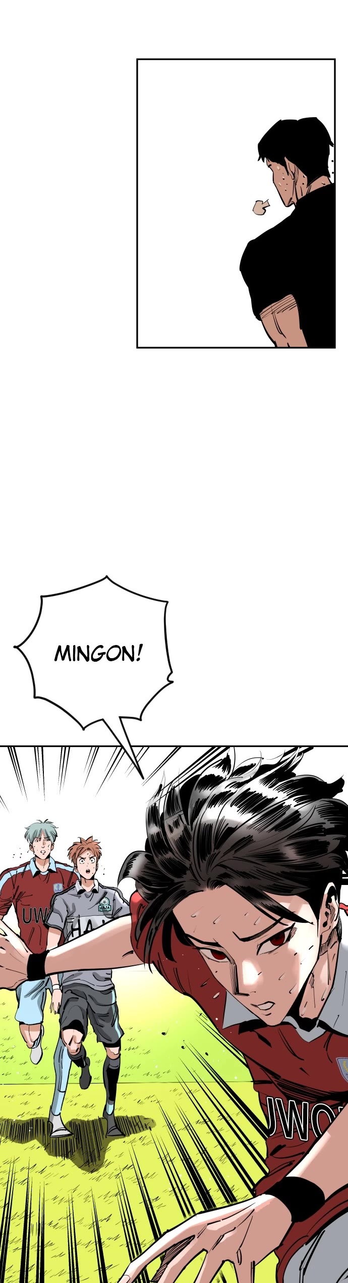 Build Up Chapter 124 page 25 - Chapter 124: Episode 124