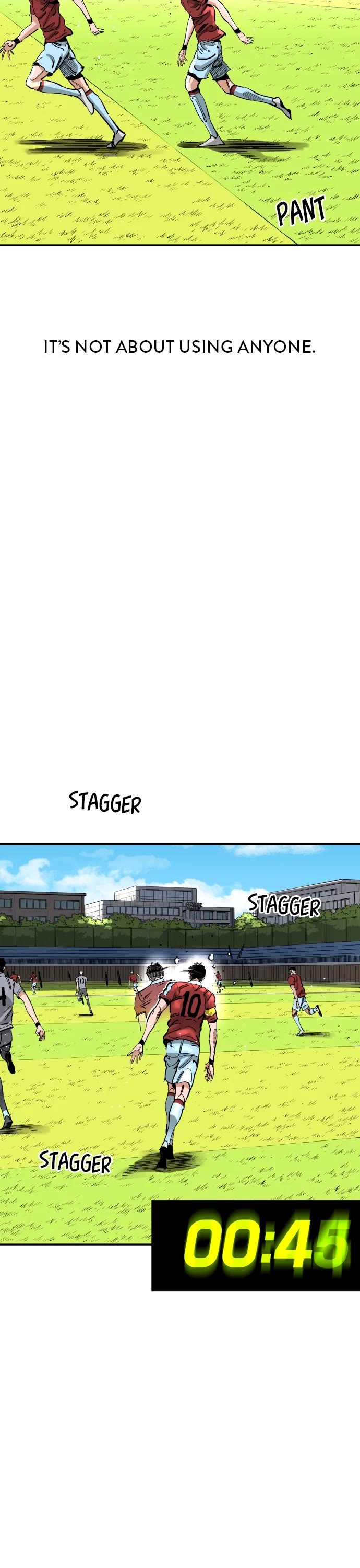 Build Up Chapter 124 page 28 - Chapter 124: Episode 124