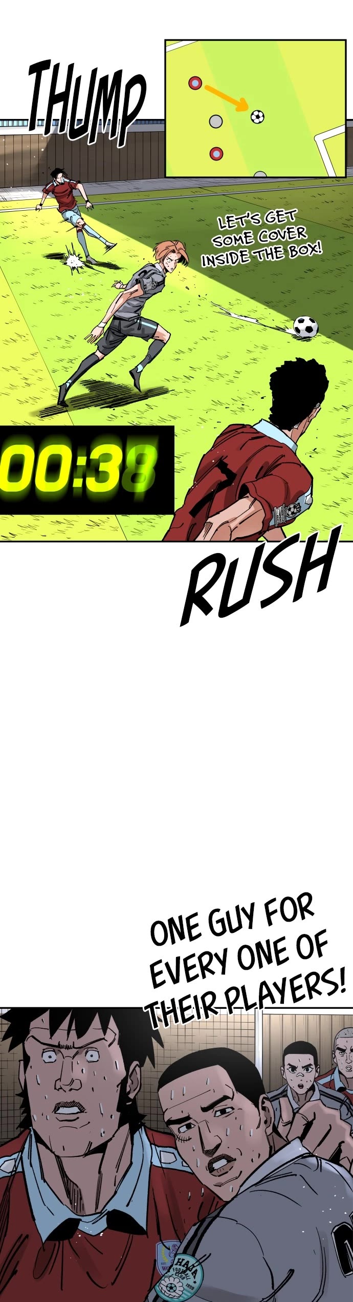 Build Up Chapter 124 page 29 - Chapter 124: Episode 124