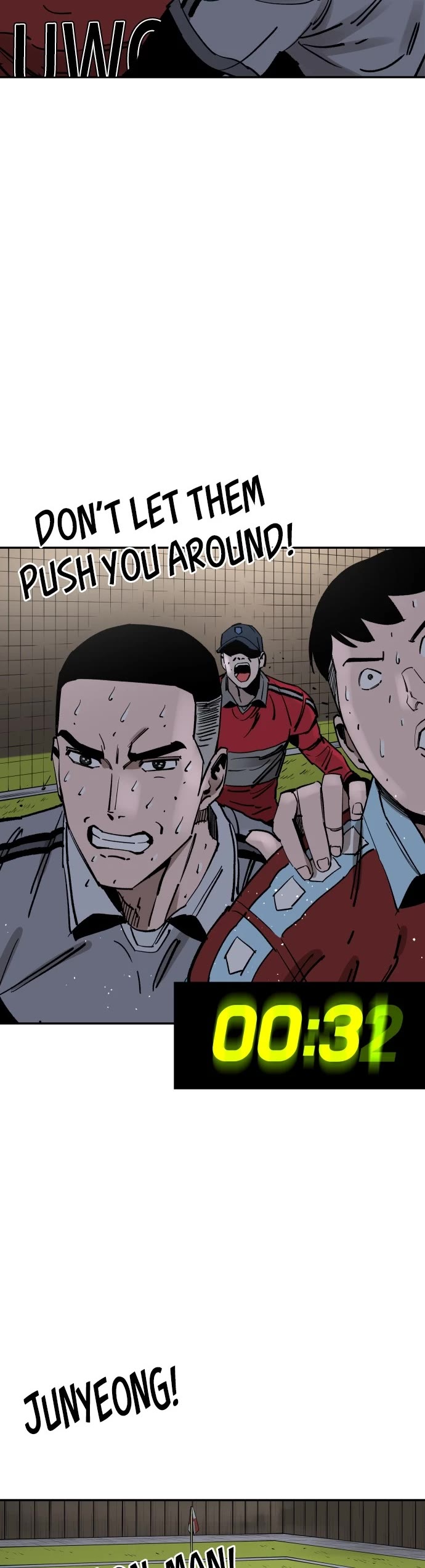 Build Up Chapter 124 page 30 - Chapter 124: Episode 124
