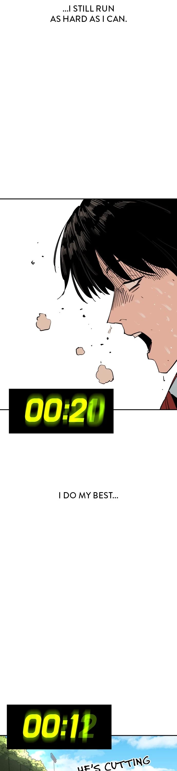 Build Up Chapter 124 page 32 - Chapter 124: Episode 124