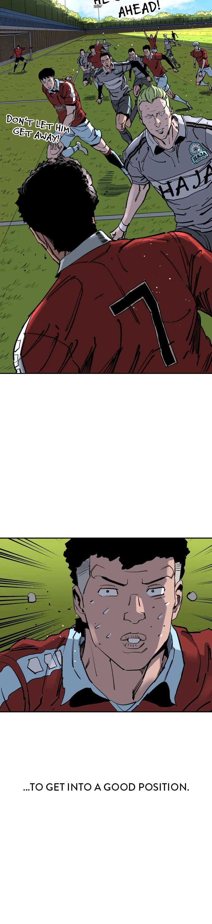 Build Up Chapter 124 page 33 - Chapter 124: Episode 124
