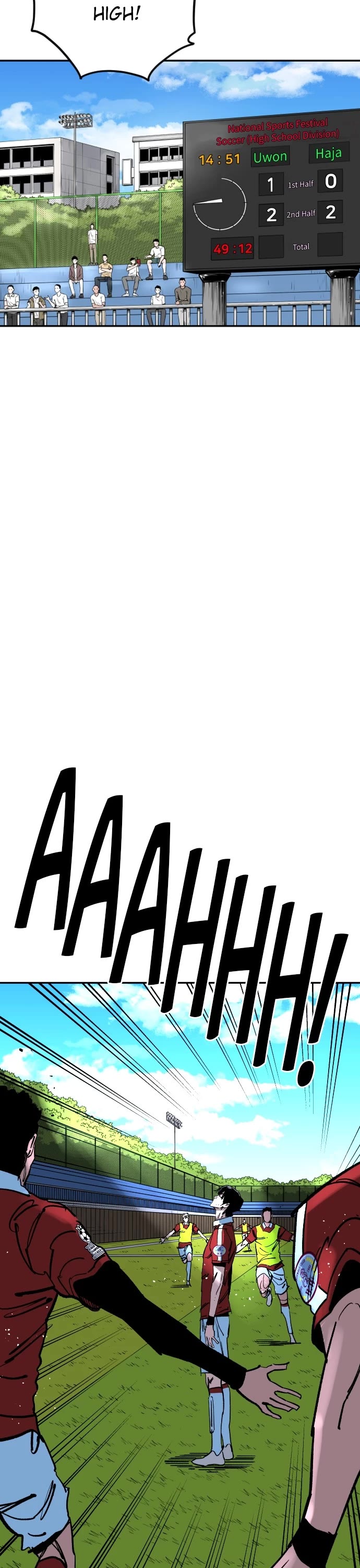 Build Up Chapter 124 page 48 - Chapter 124: Episode 124