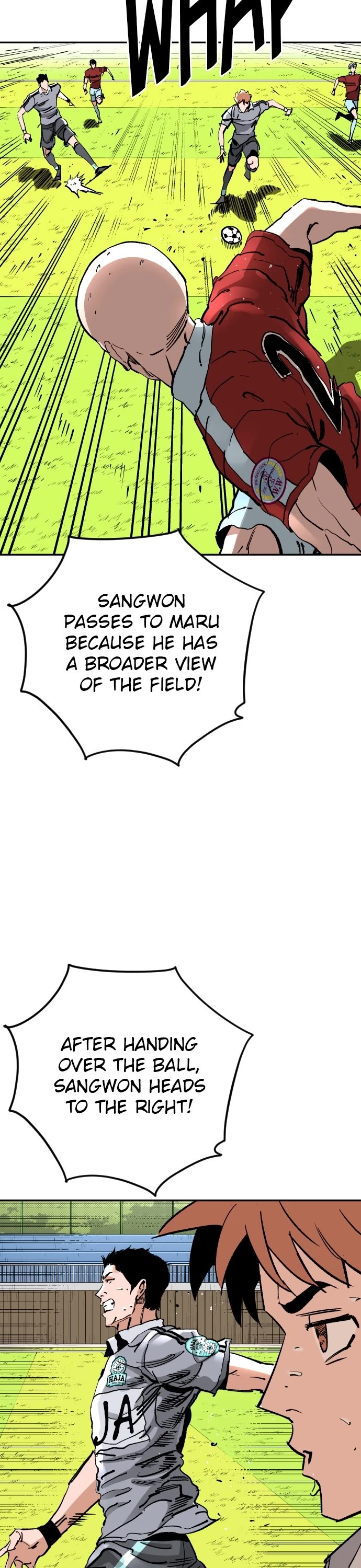 Build Up Chapter 124 page 7 - Chapter 124: Episode 124