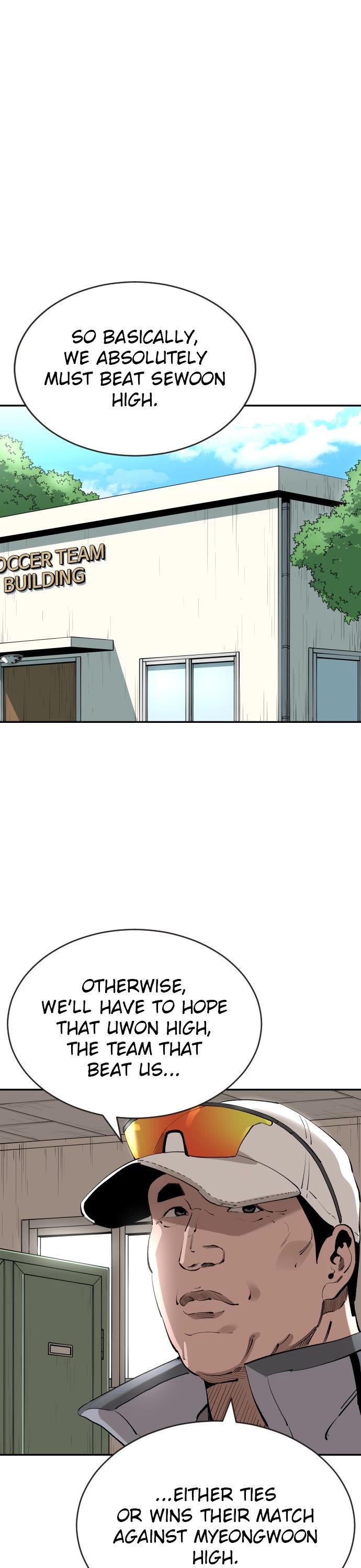 Build Up Chapter 125 page 11 - Chapter 125: Episode 125