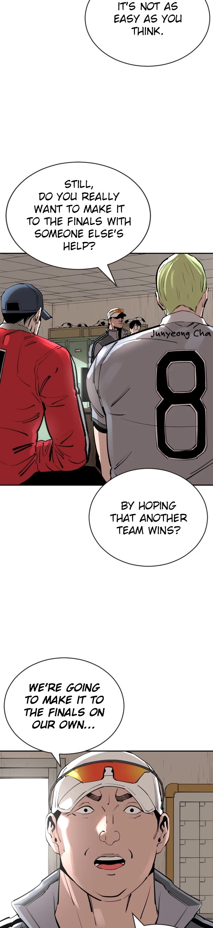 Build Up Chapter 125 page 13 - Chapter 125: Episode 125