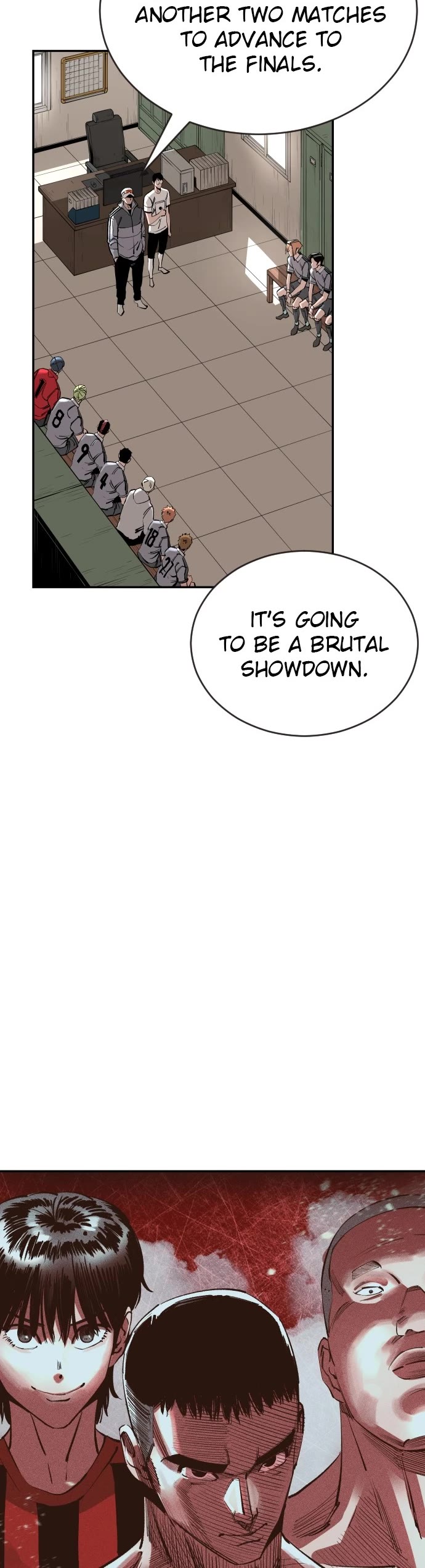 Build Up Chapter 125 page 15 - Chapter 125: Episode 125