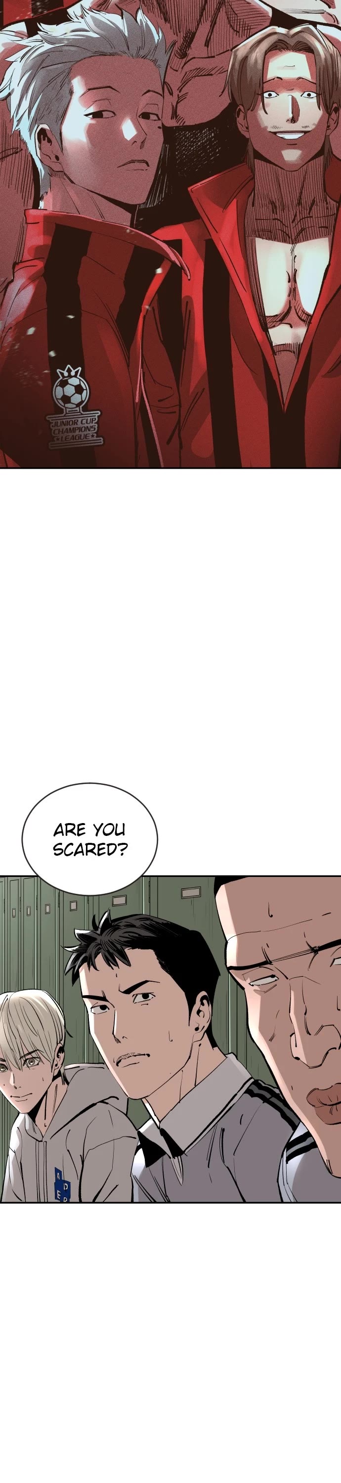 Build Up Chapter 125 page 16 - Chapter 125: Episode 125