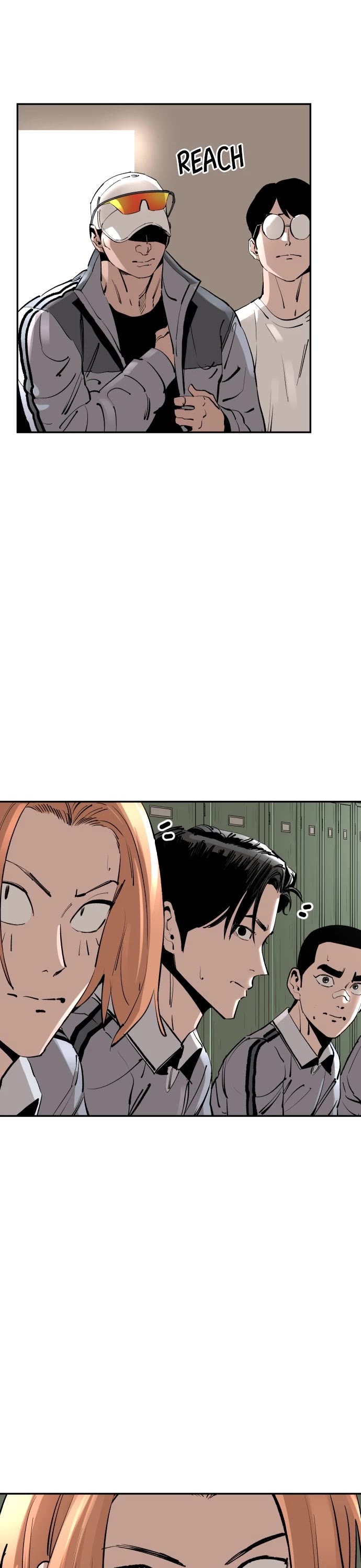 Build Up Chapter 125 page 17 - Chapter 125: Episode 125