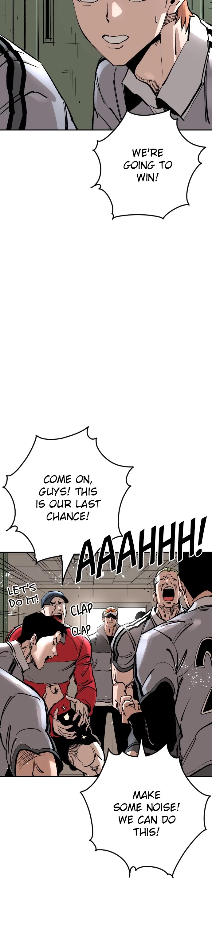 Build Up Chapter 125 page 23 - Chapter 125: Episode 125