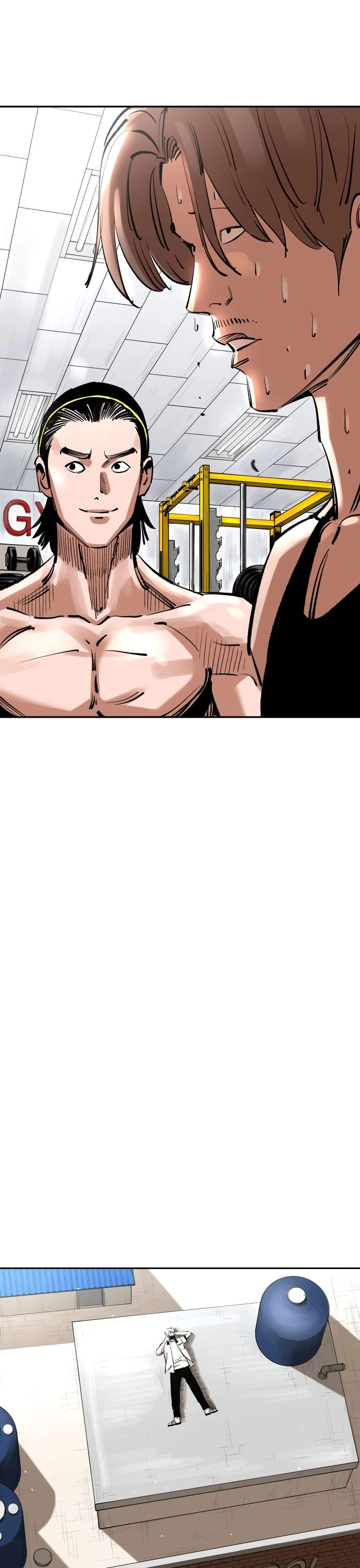 Build Up Chapter 125 page 28 - Chapter 125: Episode 125