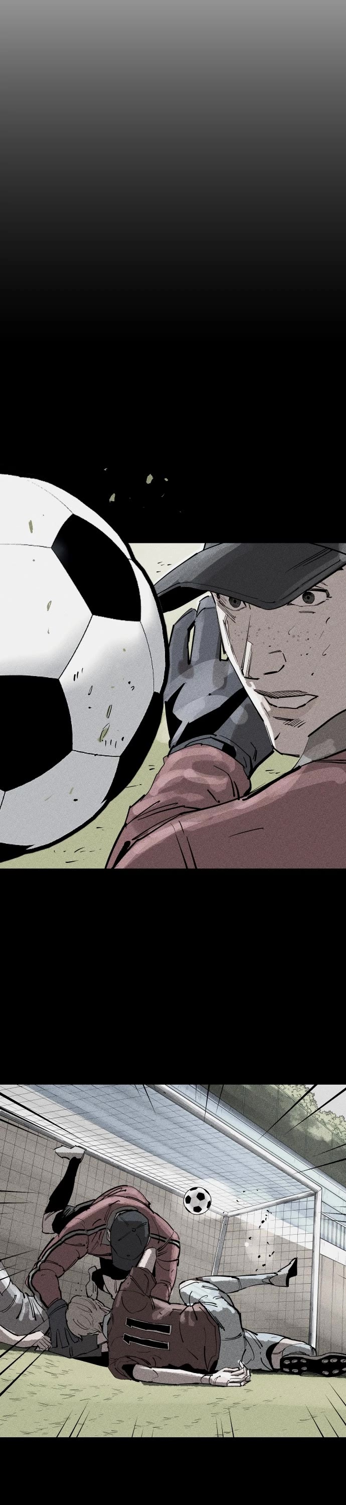Build Up Chapter 125 page 33 - Chapter 125: Episode 125